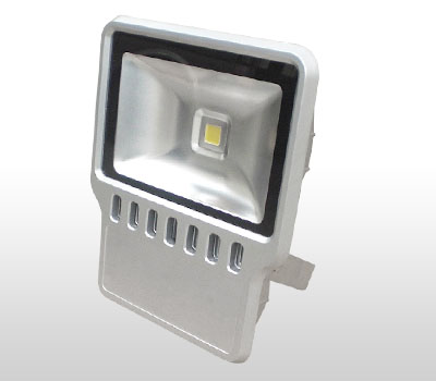 80W、100W大功率LED泛光燈