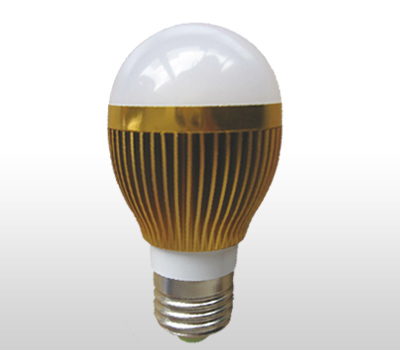 1W、3W LED球泡燈